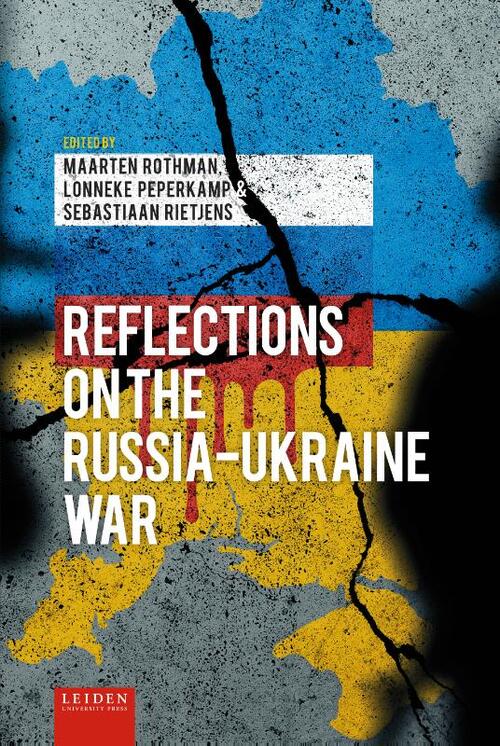 Reflections on the Russia-Ukraine War -   (ISBN: 9789087284343)