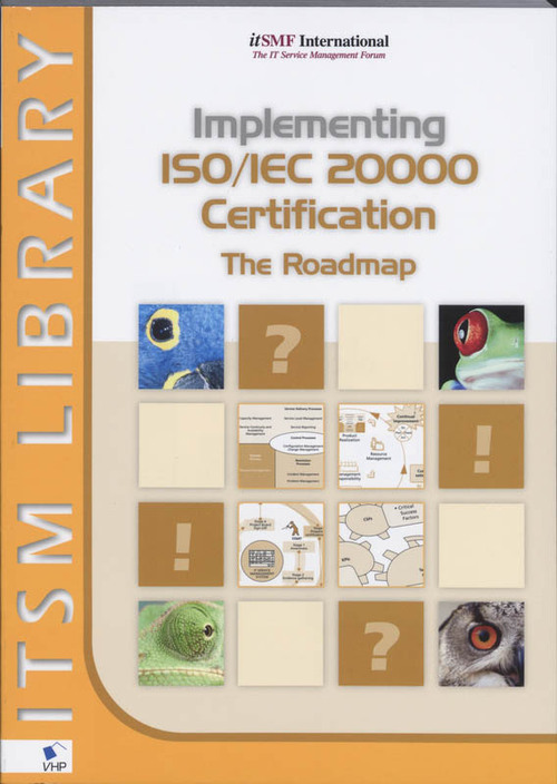 Implementing ISO20000 Certification
