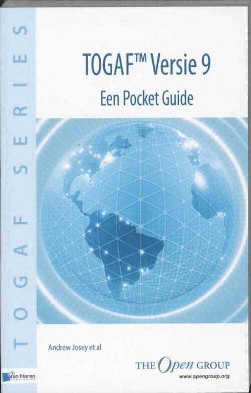 E-book: TOGAF Versie 9 Pocket Guide