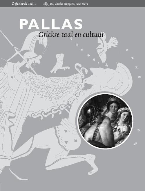Pallas -  Charles Hupperts, Elly Jans, Peter Stork (ISBN: 9789087717711)