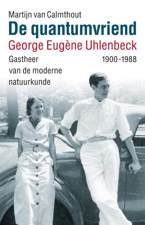 De quantumvriend -  Martijn van Calmthout (ISBN: 9789088031328)