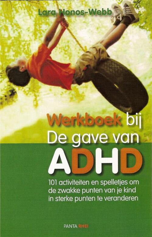 De gave van ADHD werkboek