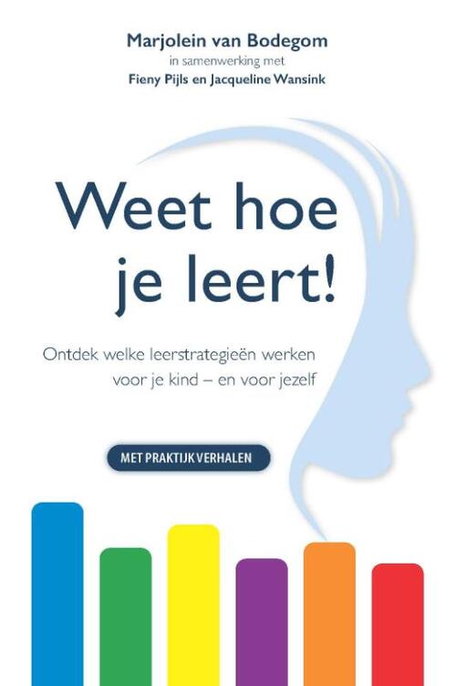 Weet hoe je leert! -  Fieny Pijls (ISBN: 9789088402791)