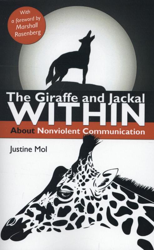 The giraff and jackal within