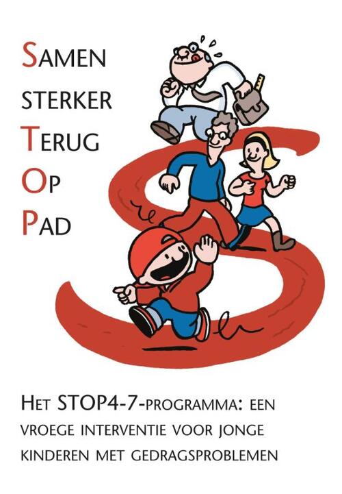 Samen sterker terug op pad STOP 4-7 -  Els Merlevede, Wim de Mey (ISBN: 9789088504600)