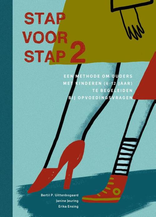 Stap voor stap 2, Bertil Uittenbogaard