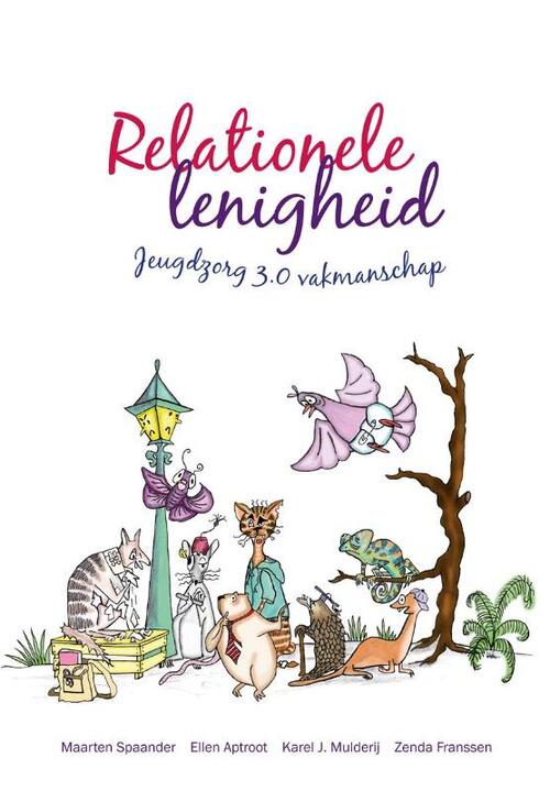 Relationele lenigheid -  Ellen Aptroot (ISBN: 9789088506727)