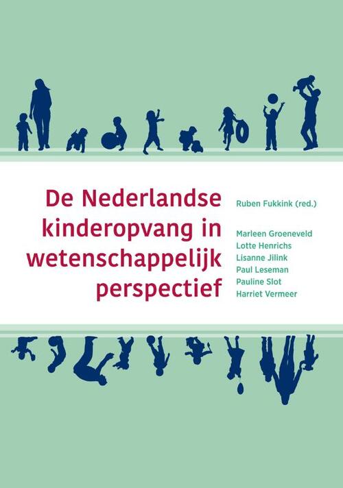De Nederlandse kinderopvang in wetenschappelijk perspectief -  Harriet Vermeer (ISBN: 9789088507946)