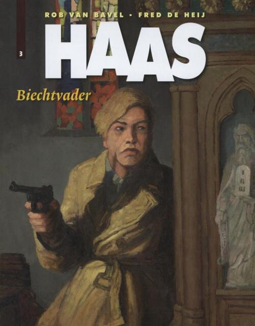 Biechtvader -  Fred de Heij, Rob van Bavel (ISBN: 9789088860904)