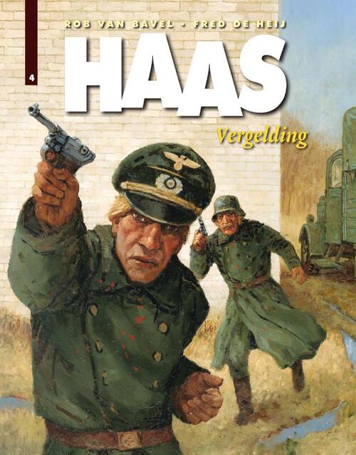 Haas 4 - Vergelding