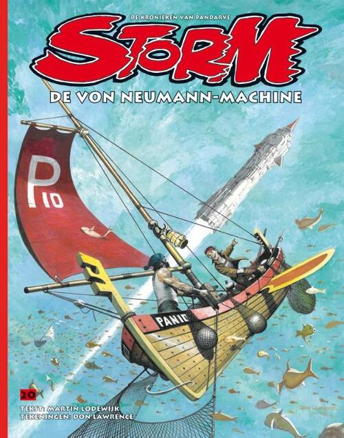 Storm -  Martin Lodewijk (ISBN: 9789088862663)