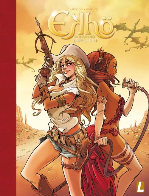 Deep South -  Alessandro Barbucci, Christophe Arleston (ISBN: 9789088863080)