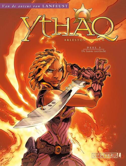 De laatste toevlucht -  Christophe Arleston (ISBN: 9789088863097)