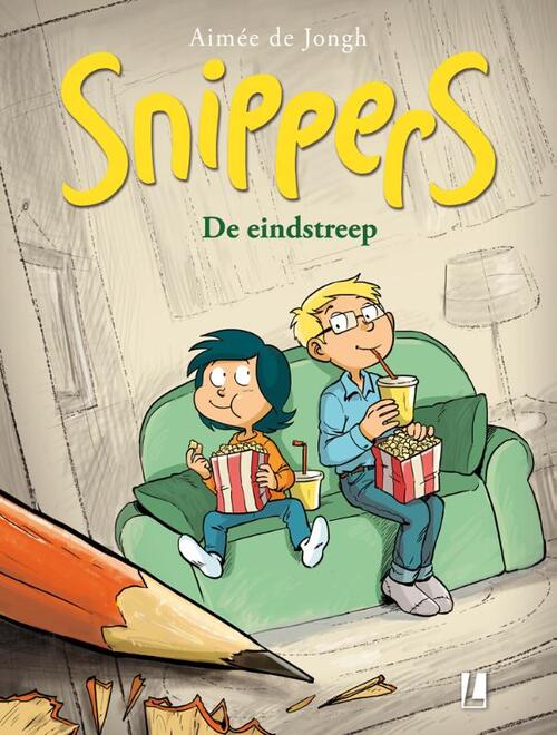 De eindstreep -  Aimée de Jongh (ISBN: 9789088863820)