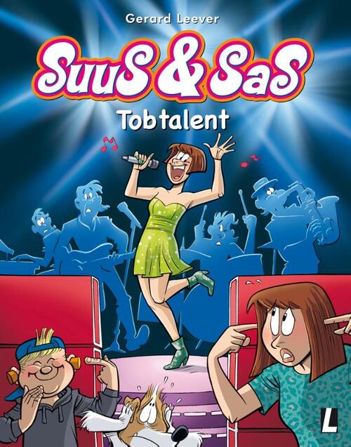 Tobtalent -  Gerard Leever (ISBN: 9789088864018)