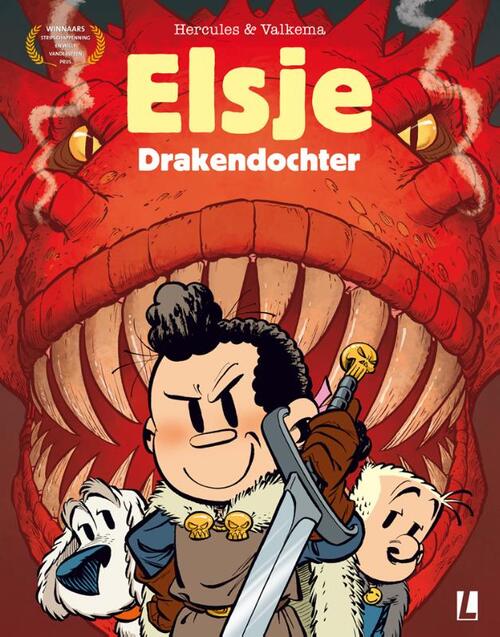 Drakendochter -  Eric Hercules (ISBN: 9789088864032)