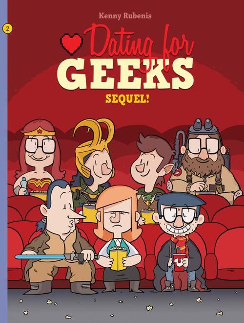 Sequel! -  Kenny Rubenis (ISBN: 9789088865206)