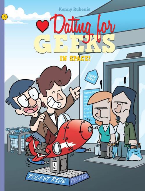 Kenny Rubenis Dating for Geeks single space! -   (ISBN: 9789088865237)