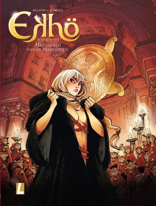 Het geheim van de Preshaunen -  Christophe Arleston (ISBN: 9789088865596)