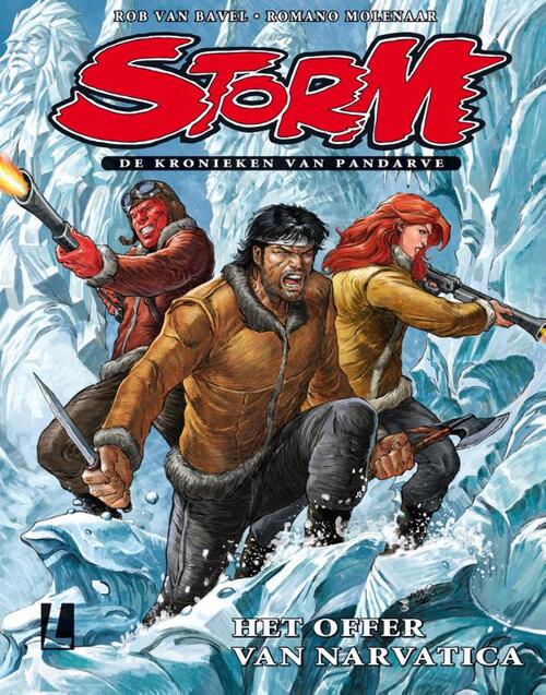 Het offer van Narvatica -  Rob van Bavel (ISBN: 9789088866234)