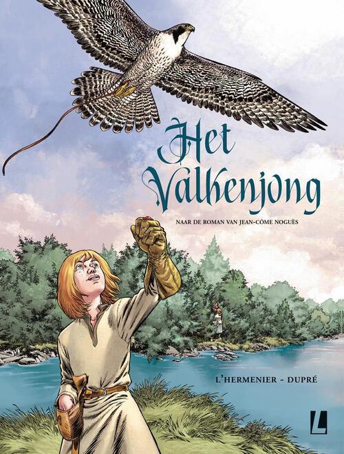 Het Valkenjong -  Maxe L' Hermenier (ISBN: 9789088867125)