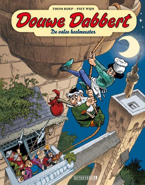 De valse heelmeester -  Thom Roep (ISBN: 9789088867422)