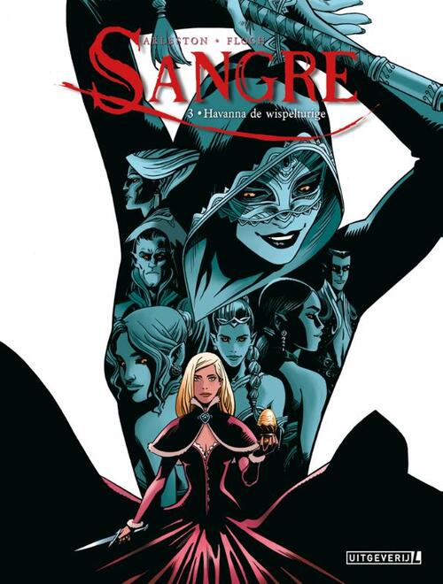 Havanna de wispelturige -  Christophe Arleston (ISBN: 9789088867491)