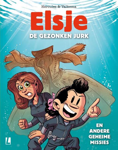 De gezonken jurk -  Eric Hercules (ISBN: 9789088868405)