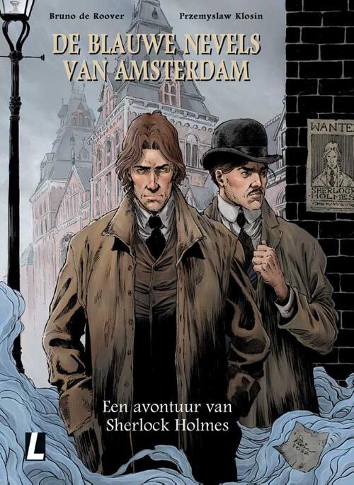 Bruno de Roover Sherlock Holmes -   (ISBN: 9789088868740)