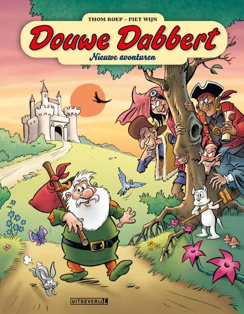 Nieuwe avonturen -  Thom Roep (ISBN: 9789088869808)