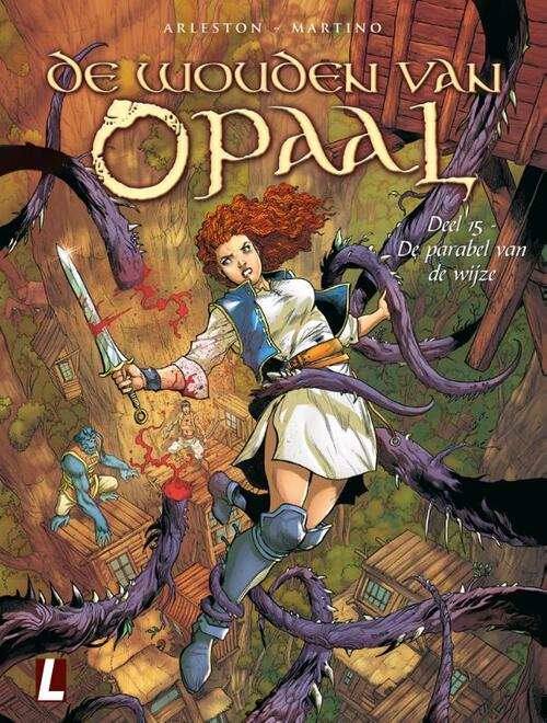 De parabel van de wijze -  Christophe Arleston (ISBN: 9789088869945)