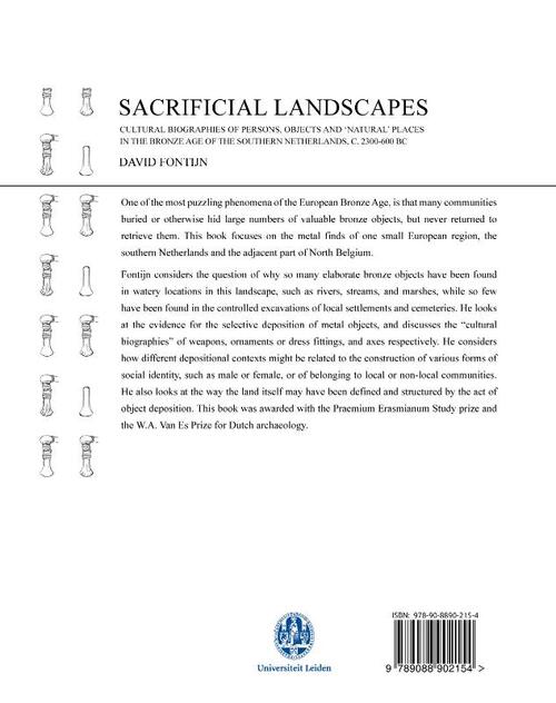 Sacrificial landscapes
