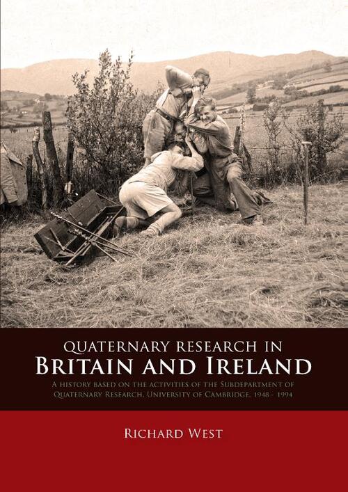Quaternary research in Britain and Ireland
