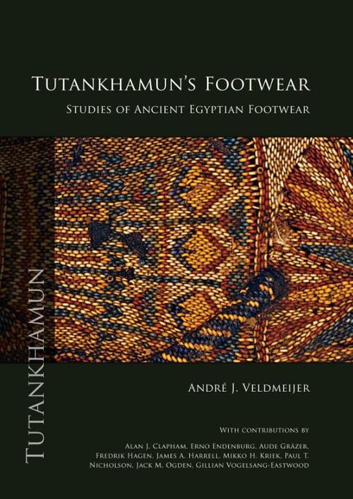 Tutankhamun's footwear
