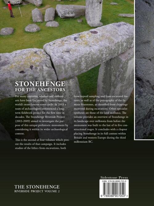Stonehenge for the Ancestors: Part 2