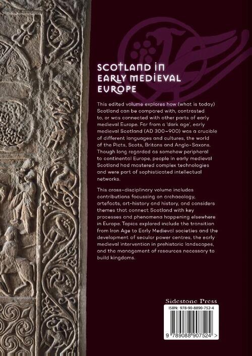 Scotland in Early Medieval Europe