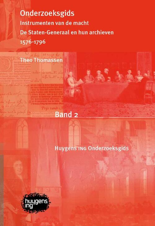 Onderzoeksgids Instrumenten van de macht -  Theo Thomassen (ISBN: 9789088908828)