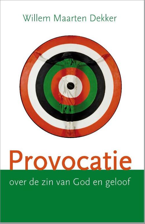 Willem Maarten Dekker Provocatie -   (ISBN: 9789088970337)