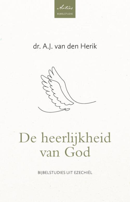 Ds. A.J. van den Herik De heerlijkheid van God -   (ISBN: 9789088974571)