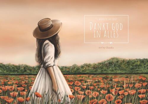 Claudia Weststrate Dankt God in alles -   (ISBN: 9789088974588)