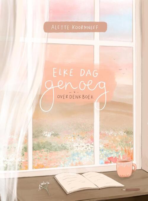 Alette Koornneef Elke dag genoeg -   (ISBN: 9789088974595)