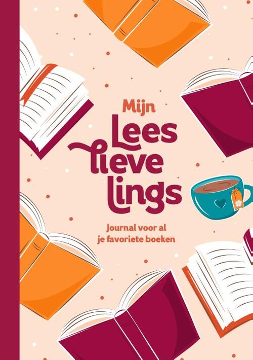 Daniëlle Heerens Mijn leeslievelings -   (ISBN: 9789088974649)