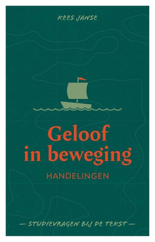 Kees Janse Geloof in beweging -   (ISBN: 9789088974663)