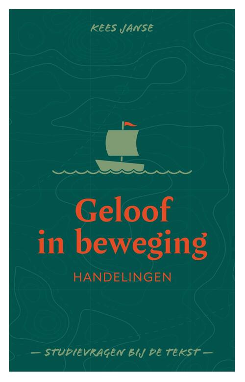 Kees Janse Geloof in beweging -   (ISBN: 9789088974700)