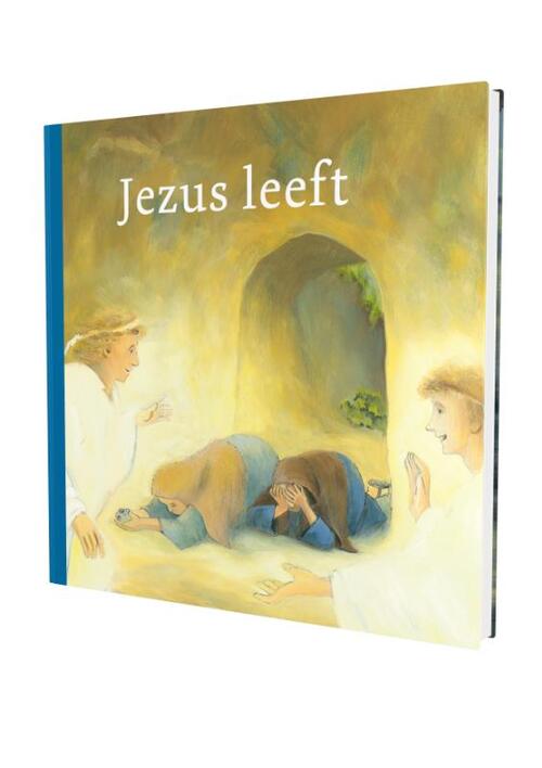 Jezus leeft -  Marijke ten Cate (ISBN: 9789089120625)