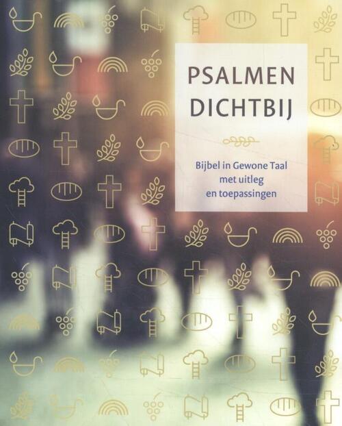 Psalmen Dichtbij -   (ISBN: 9789089121608)