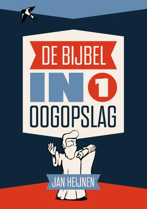 NBG De Bijbel in 1 oogopslag -   (ISBN: 9789089123619)