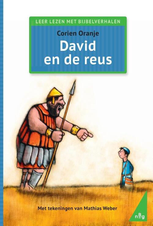 David en de reus -  Corien Oranje (ISBN: 9789089123626)