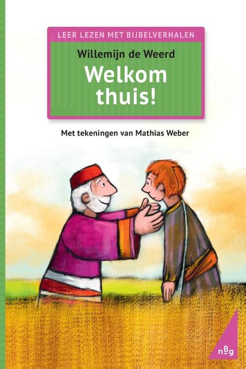 Welkom thuis! -  Willemijn de Weerd (ISBN: 9789089123633)