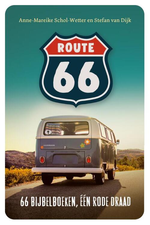 NBG Route 66 -   (ISBN: 9789089123718)